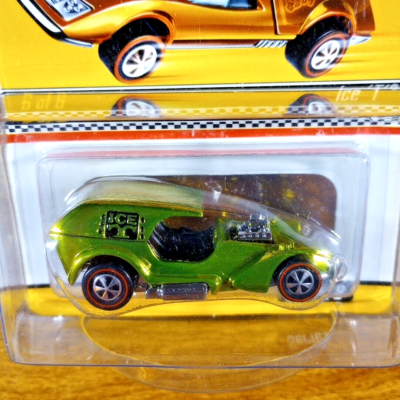 Hot Wheels Neo-Classics ice T