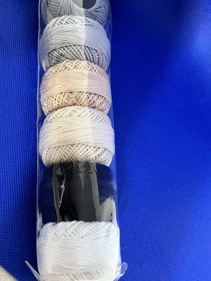 Presencia America 8 wt, Neutral Thread Sampler - Image 4 of 4