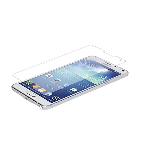 Protetor de tela original Zagg Invisible Shield para Samsung Galaxy Note 4/ IV - Imagem 3 de 3