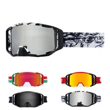 Motorcross Motorbike Goggles ATV UTV XC Enduro Racing Eyewear Motorcycle Glasses