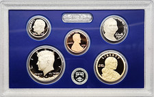 2023 s us mint 5 coin partial clad proof set no box no coa SOLD OUT AT MINT