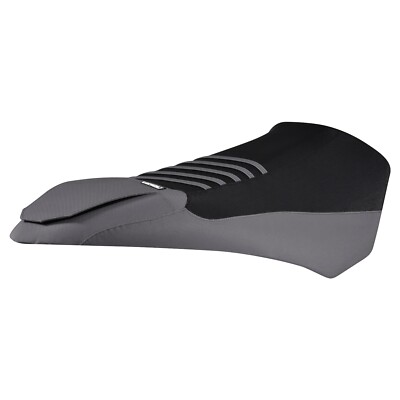 2011-2018 Yamaha APEX SE XTX Snowmobile Seat Cover  GREY/BLACK/GREY #419