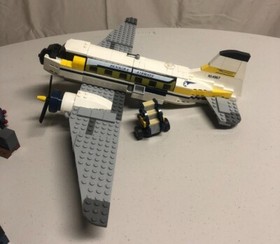 LEGO Indiana Jones : Crystal Skull 7628 Peril in Peru Complete W/O box