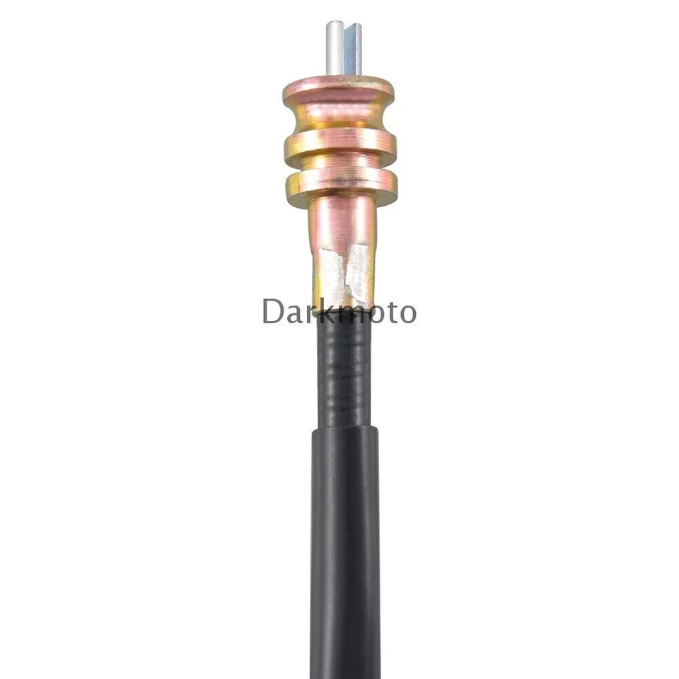 Cable de línea de velocímetro de acero para Kawasaki Vulcan 800 VN800 A/B/E Classic- Foto 3 de 4