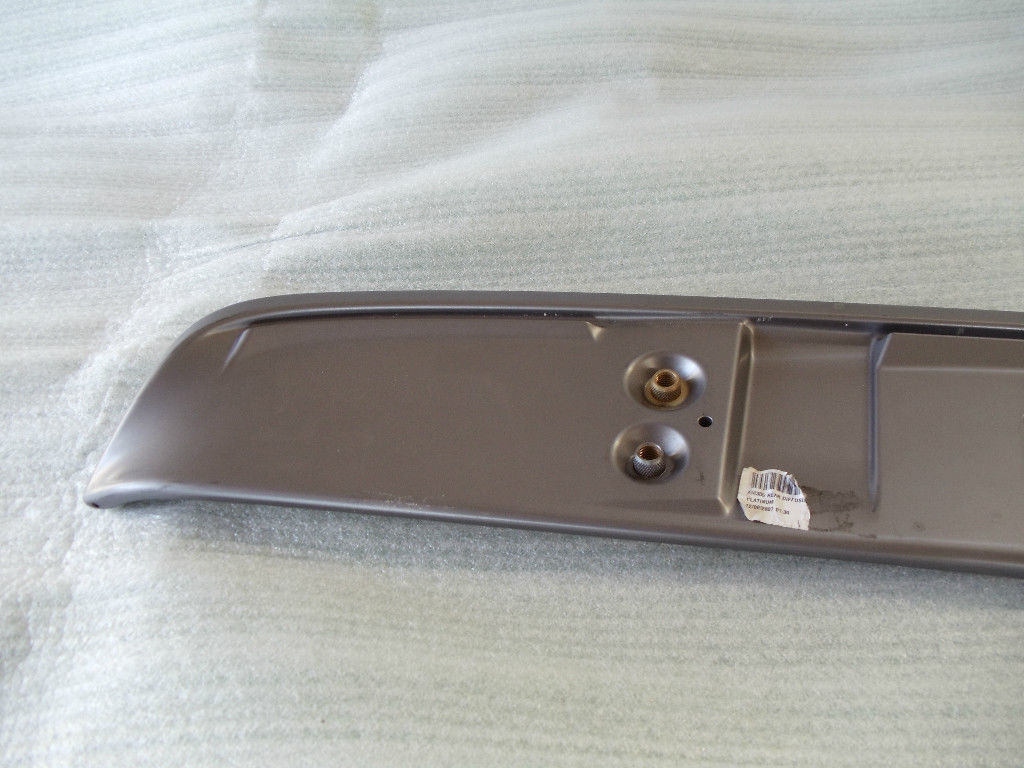 ASTON MARTIN V8 VANTAGE REAR DIFFUSER