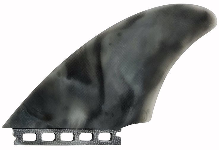 CAPTAIN FIN / JEFF MCCALLUM TWIN KEEL　2 Captain Fin Jeff McCallum Keel Acid Splash Surfboard Twin 2 Fin FG