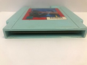 Silent Assault  -  Nintendo NES  (RK)