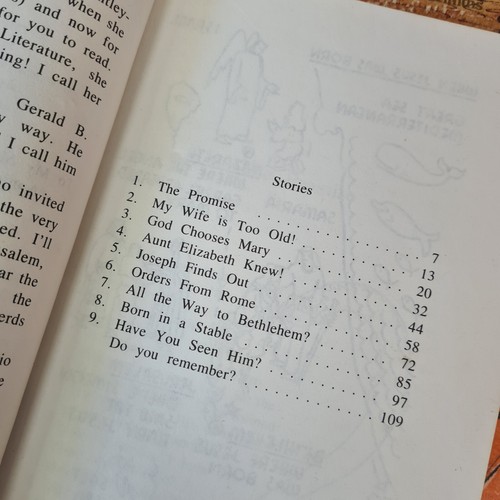 Bible Stories Alive A Mrs. G Story Kitty Anna Griffiths Books Homeschool X14 - Picture 16 of 19
