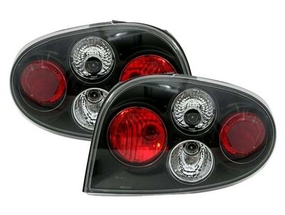 Stopuri pentru for Renault MEGANE 1 I 96-02 COUPE negru TUNING DE LTRE05EL XINO 