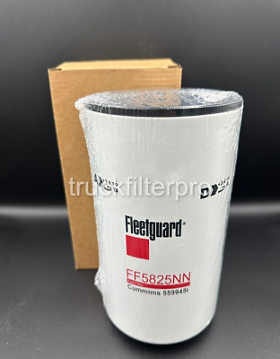 Fleetguard Fleetguard FF5825NN 5599456 Fuel Filter NanoNet X15 Cummins