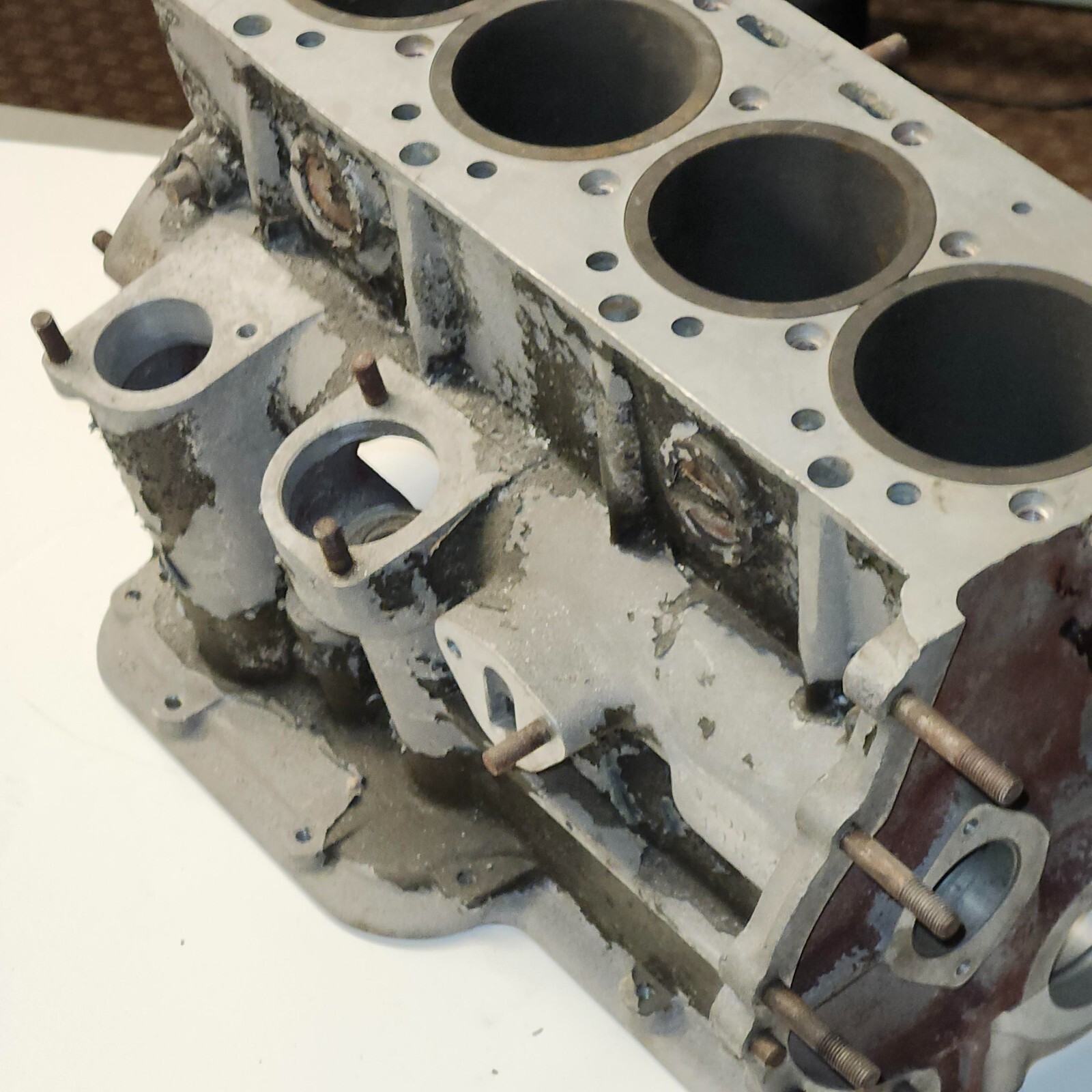 COVENTRY CLIMAX FWB 1480cc  BLOCK FWA FWB FWE LOTUS TVR ELVA LOLA GINETTA