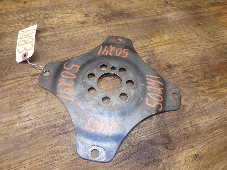 2006-2019 HYUNDAI SONATA 10-21 TUCSON 2.4L ENGINE FLYWHEEL - Image 3 of 4