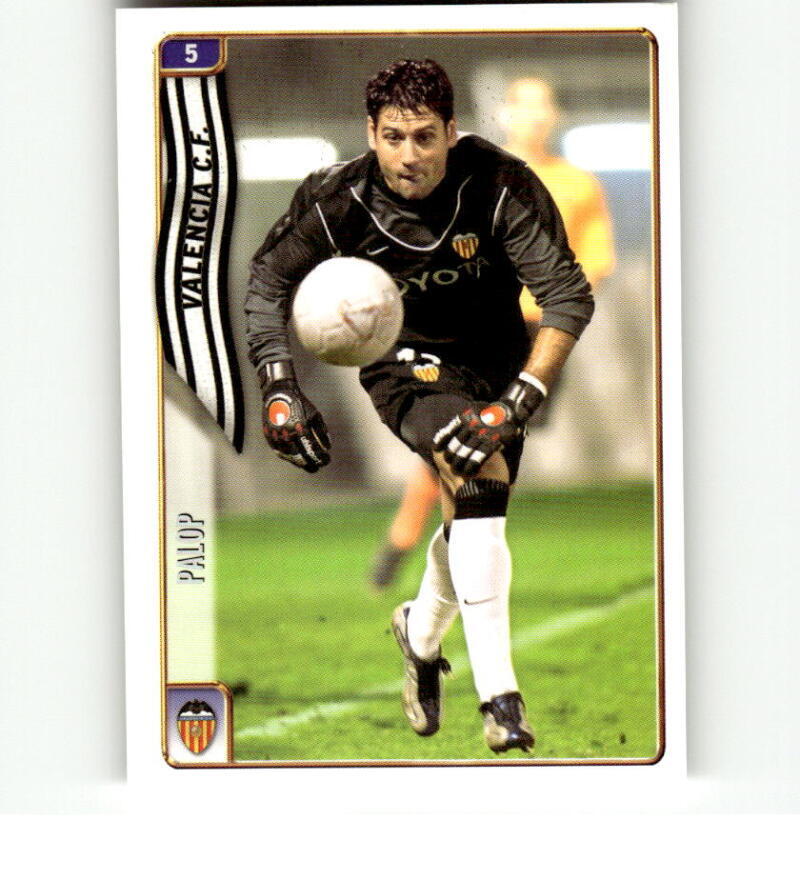2004-05 Mundicromo Las Fichas de la Liga Soccer Singles #1-294 (Pick Your Cards)