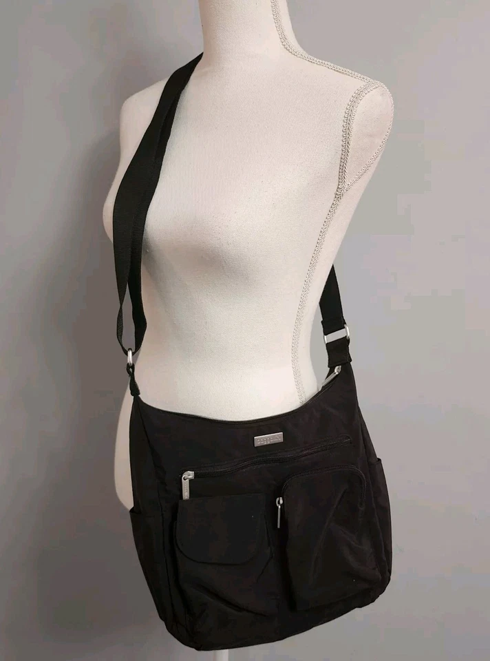 Tiracolo Baggallini Everyplace preto