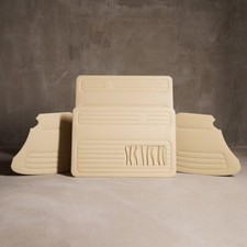 Jeu de panneaux de porte de voiture pour Volkswagen Coccinelle / Bug classiqu...