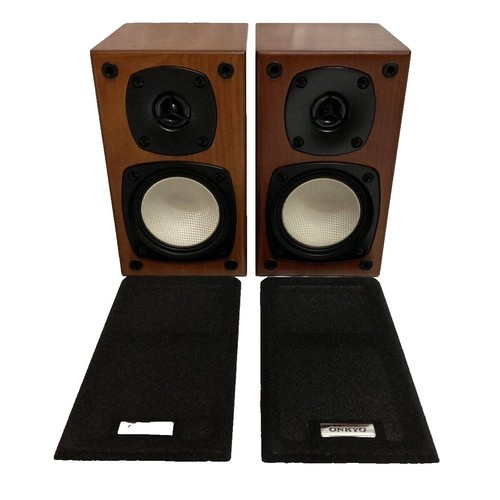 オンキヨースピーカー　Ｄ－N7X Onkyo D-N7X Speaker 70 Watts - YouTube