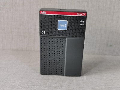 ABB Ekip TT SACE Emax 2 Outdoor Travel Test Unit - NO BOX ONLY