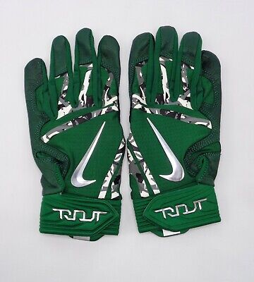 mike trout youth batting gloves