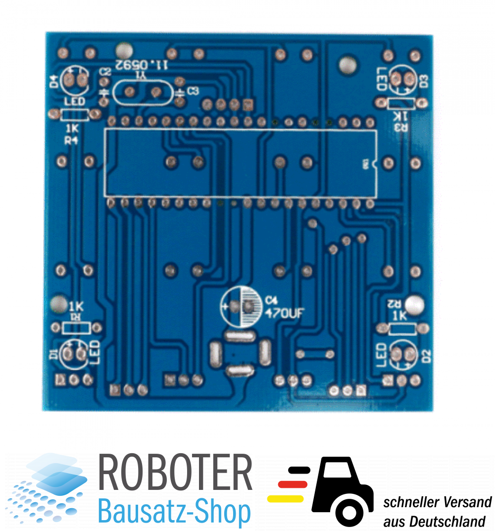Manueller Lötsauger - Einfache Entfernung Von Lötzinn (Blau)
