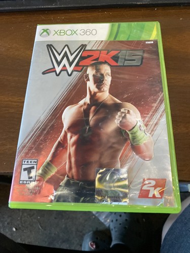 WWE 2K15 - Xbox 360 Game