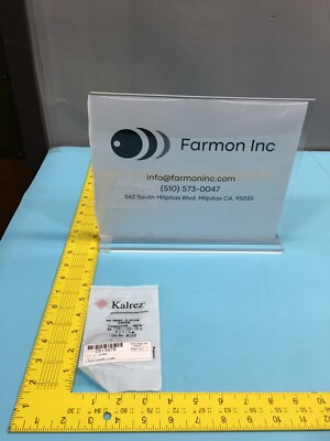 KALREZ AS-568A O-RING K#220, COMPOUND: 4079, 2-220, AS-568A-220, 2-220K, 133695