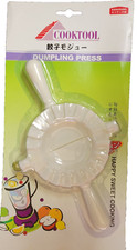 Dumpling Mold White Single