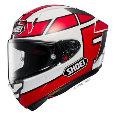 【いkう】SHOEI X-15 GUN サイズ:L X-FIFTEEN SHOEI X15-GUN-1-1 Helmet X-Fifteen GUN TC-1 Japan Free