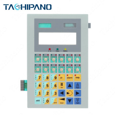 Membrane Switch for ESA VT510 VT5100000 Keypad Keyboard