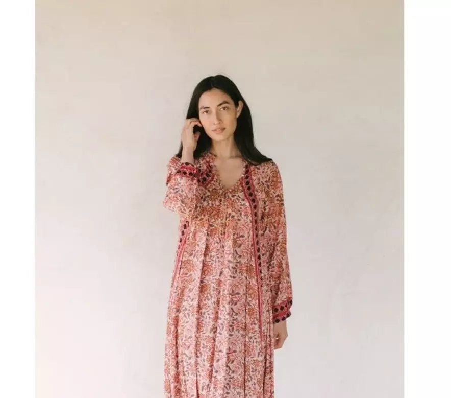 Natalie sales martin nightgown