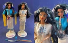 Vintage Mattel Special Edition Native American Barbie Dolls #1753 #11609 Lot