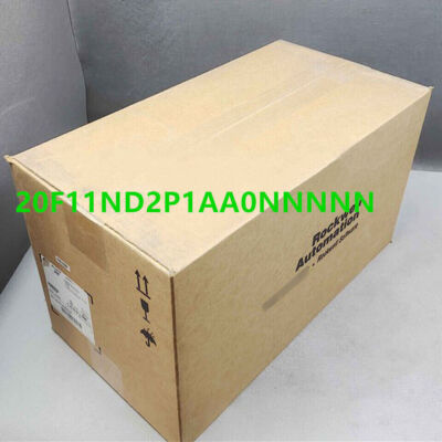 Allen Bradley 20F11ND2P1AA0NNNNN Powerflex 753 AC Drive with Embedded I/O