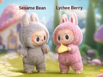 POP MART LABUBU The Monsters Etciting Macaron Plush Sealed