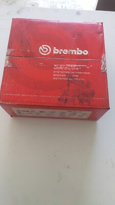 Dischi Freno Brembo 08.3636.10 - Set Di 2 Per Anteriore E Posteriore, Diametro 227mm Spessore 10.8mm - Foto 11