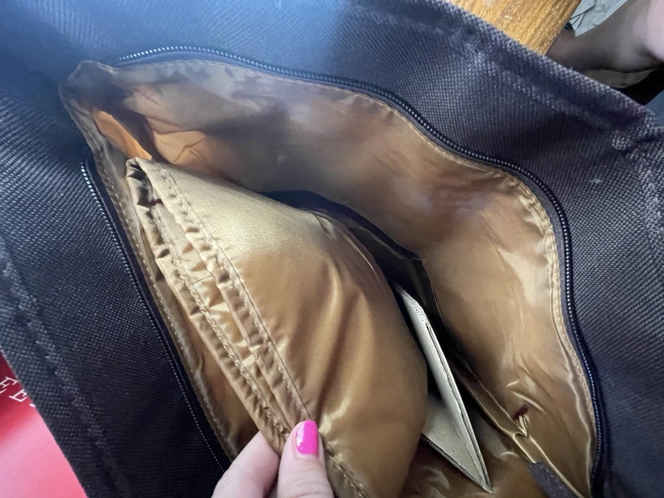 Carter’s Leopard 🐆 Print Diaper bag With Changing Pad. BRAND NEW WITH TAGS! 🔥 - Image 4 of 4