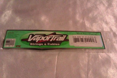 Câble En Y Vapor Trail Pour Arc – Corde De Tir 34,50, Neuve Sous Emballage