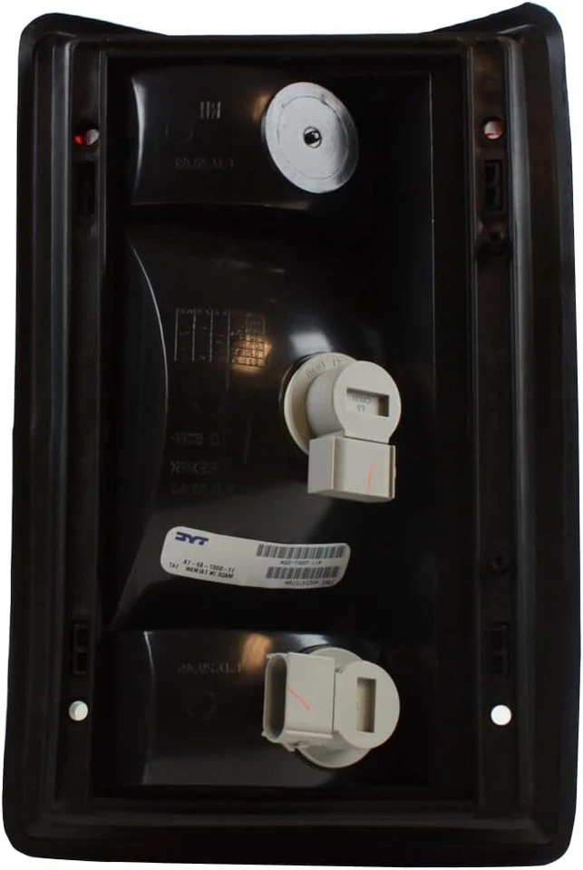 Luz trasera para Ford E-350 Super Duty 1999-2014 Econoline 03-14 E250 halógena izquierda Foto 2 de 2