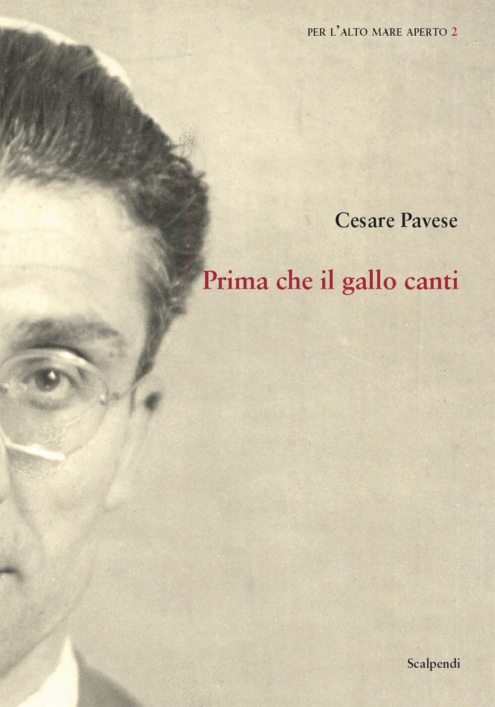 Prima che il gallo canti - [Scalpendi]