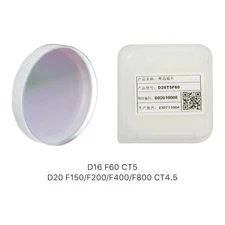 Cloudray Original SUP Weiye Collimator Focusing Single Lens For Cleaning Head