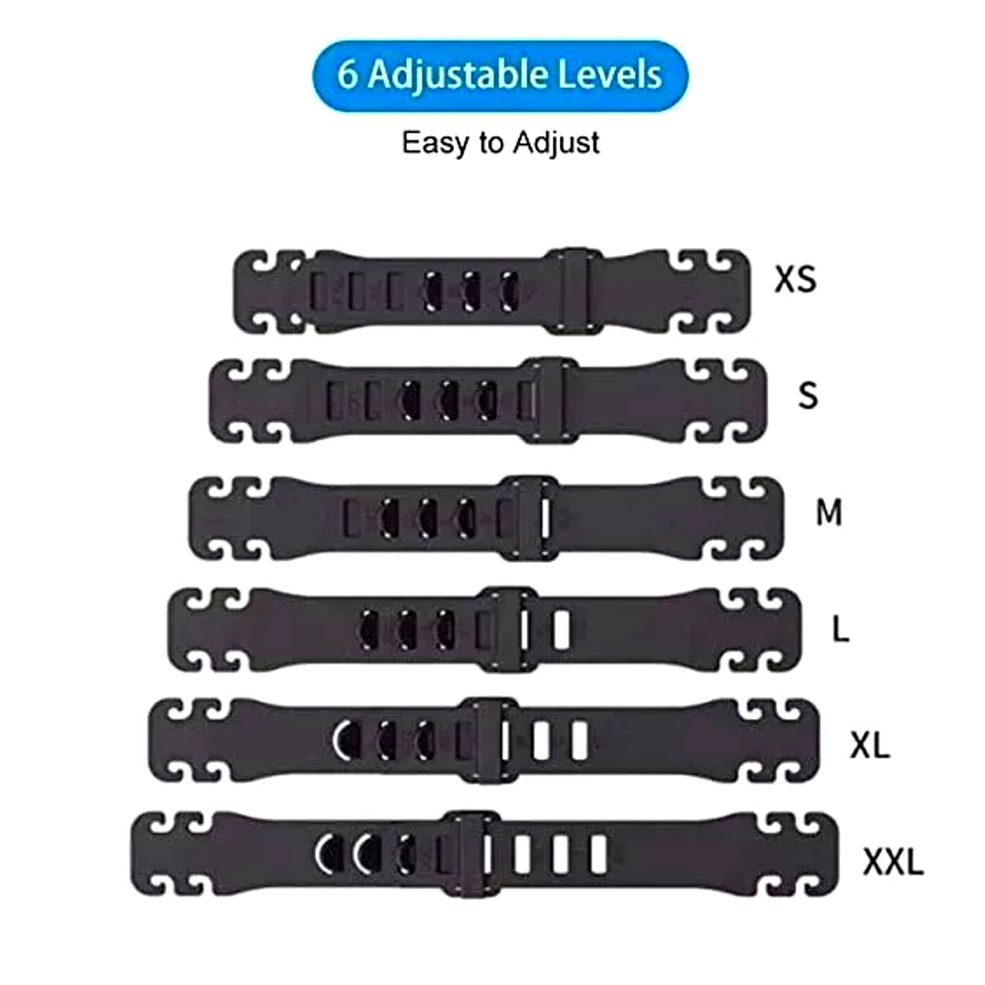 Para Máscara Facial D, 5 Unidades, Gancho Para Orejas, | Meses Sin Interés - Foto 2