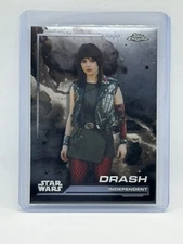 2024 TOPPS CHROME STAR WARS DRASH #28