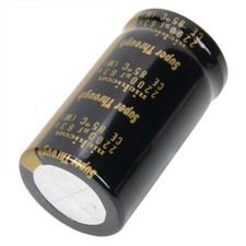 Nichicon Kg In Industrial Capacitors for sale | eBay