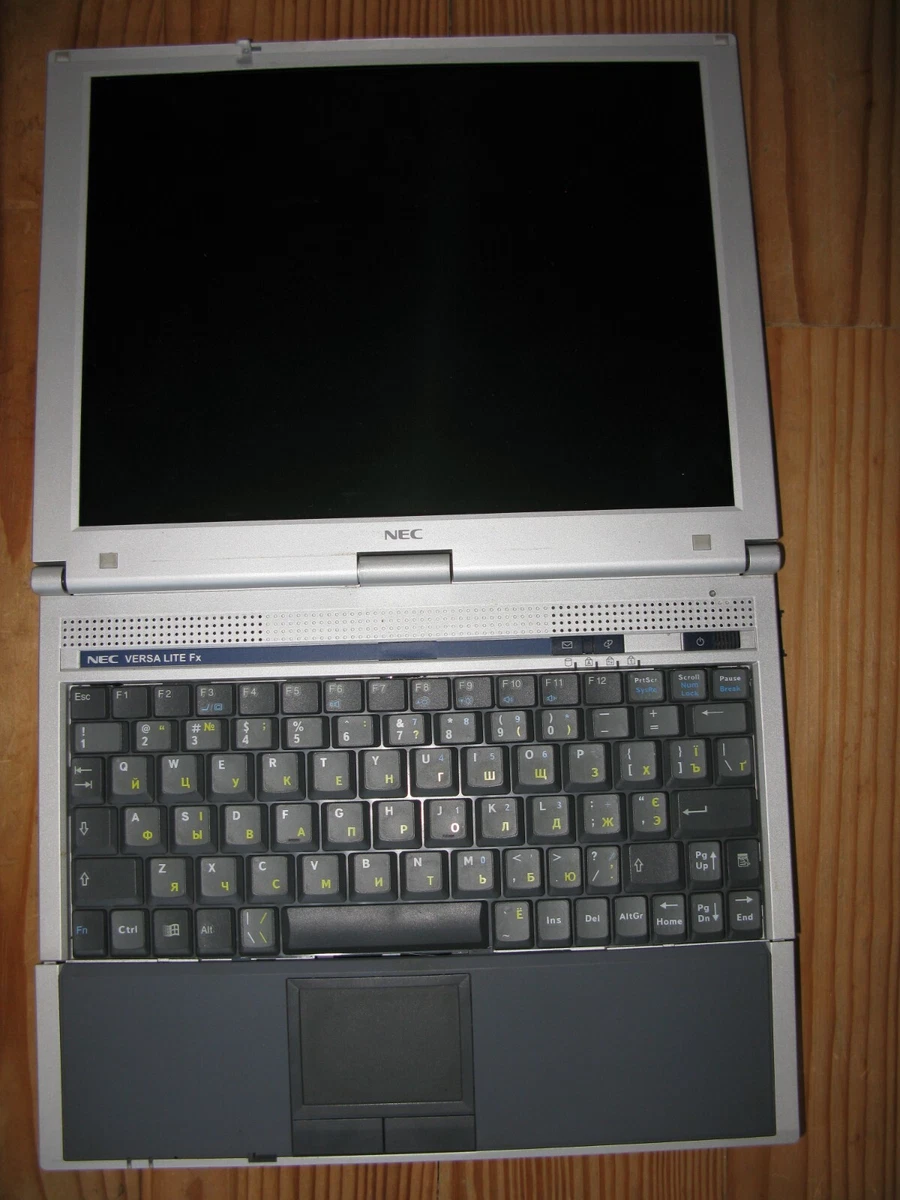 Nec laptop deals