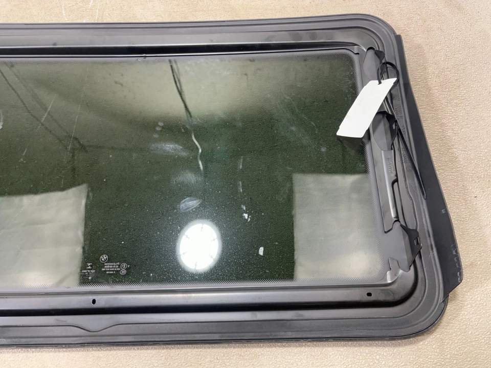BMW 440I Xdrive Gran Coupé 2017-2020 techo corredizo panel de vidrio OEM 7275627 Foto 3 de 4
