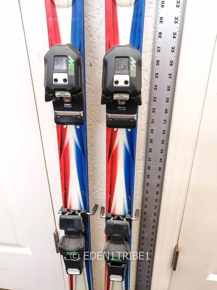 K2 Four 172 cm Competition Race Skis With M28 Bindings 67in. 170cm eBay