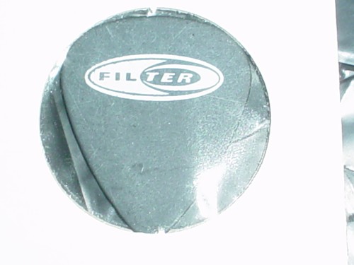 FILTER Rock Band  Logo Hey Man Nice Shot  RaRe 13 90's Concert Tour GUITAR PICK
