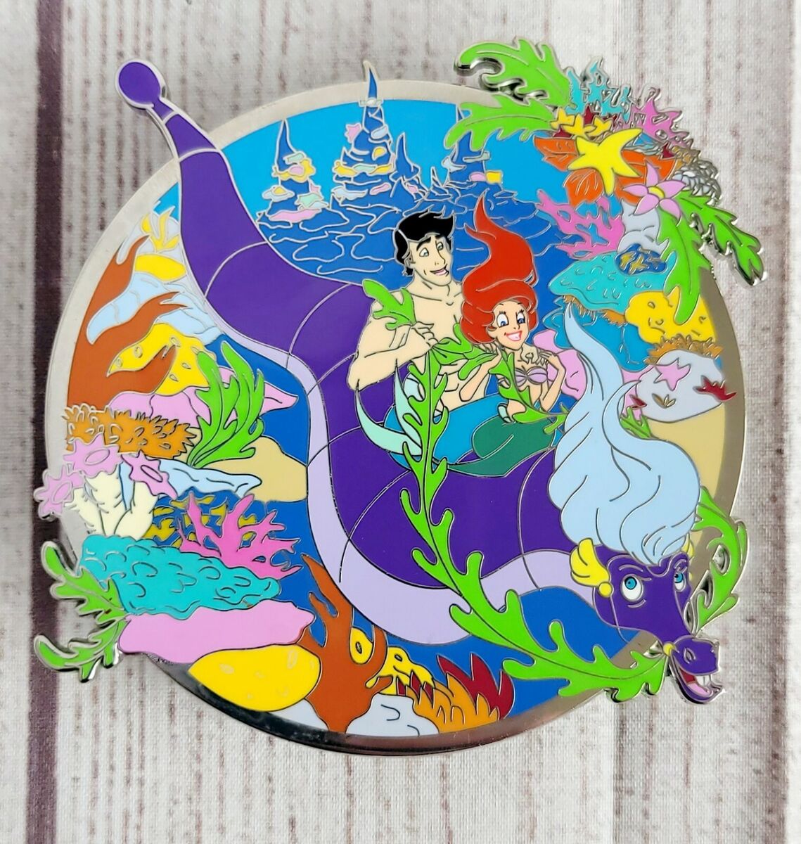 Pin en Fantasia Ariel