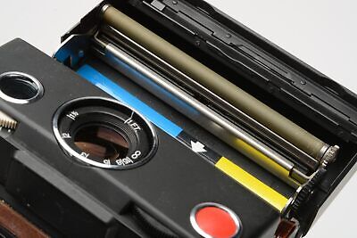 ★極美品★ポラロイドSX-70 LAND CAMERA MODEL 3#1112 ☆極美品☆ポラロイドSX-70 LAND CAMERA MODEL 3#1112