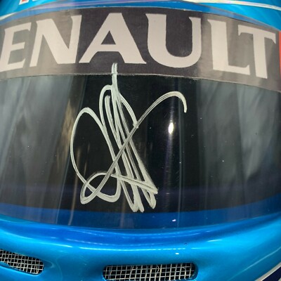 Sebastian Vettel Signed Helmet Visor 2013 Redbull Display 1 Sebastian Vettel Signed Helmet Visor 2013 Redbull Display 1