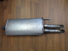 NEU 1H6253609AF Auspuff Endschalldämpfer Endtopf Original VW Golf III 3 1H