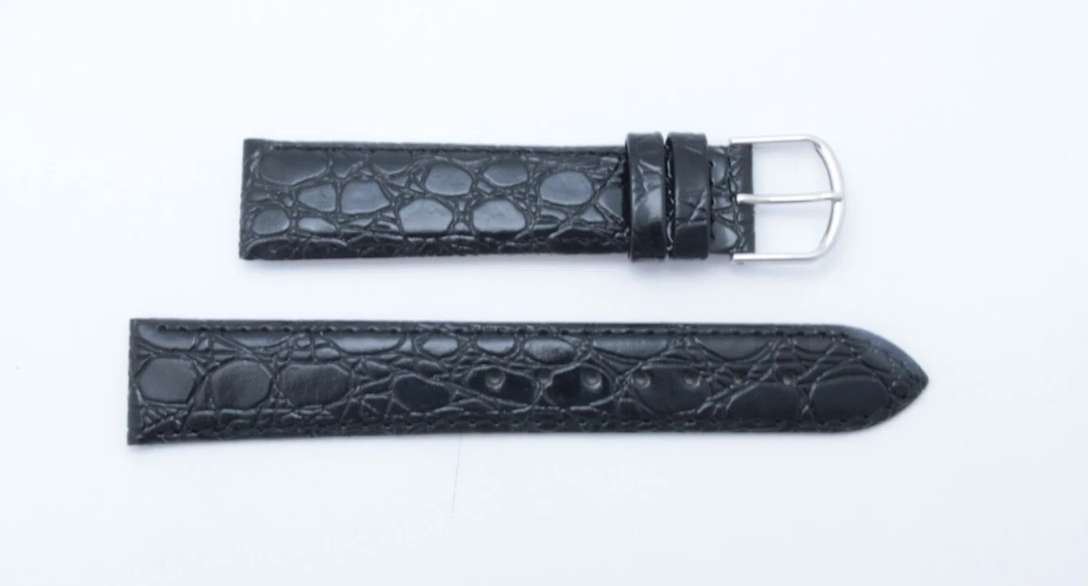 25+ Crocodile Watch Band 18mm for sale | Updated Oct 2026